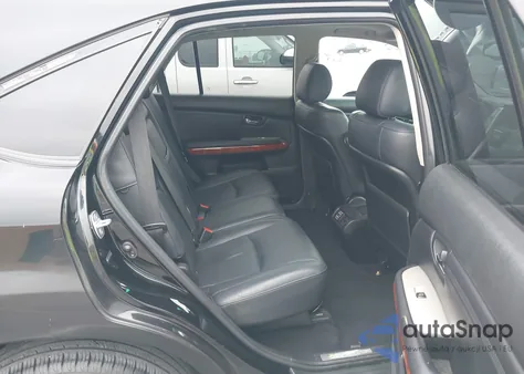 2005 Lexus Rx 330 z USA, uszkodzony, nr VIN 2T2GA31U45C042310